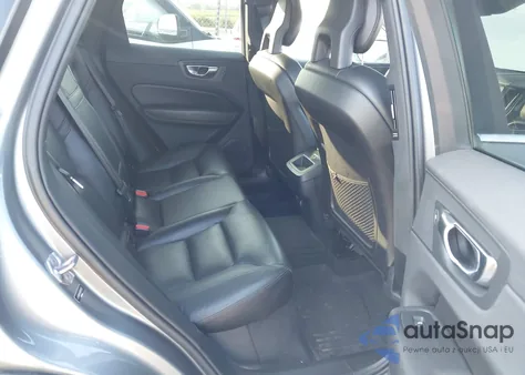 2019 Volvo Xc60 T5 из США, поврежденный, VIN LYV102RK4KB187253